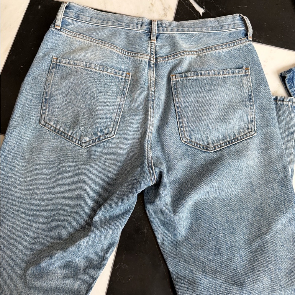 Agolde Riley high waist - Picture 4 of 6